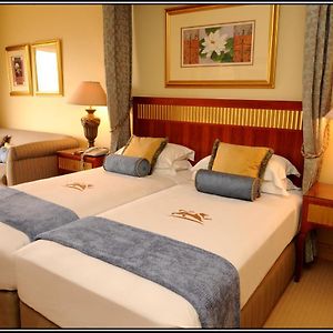 Camera superior con letto king size